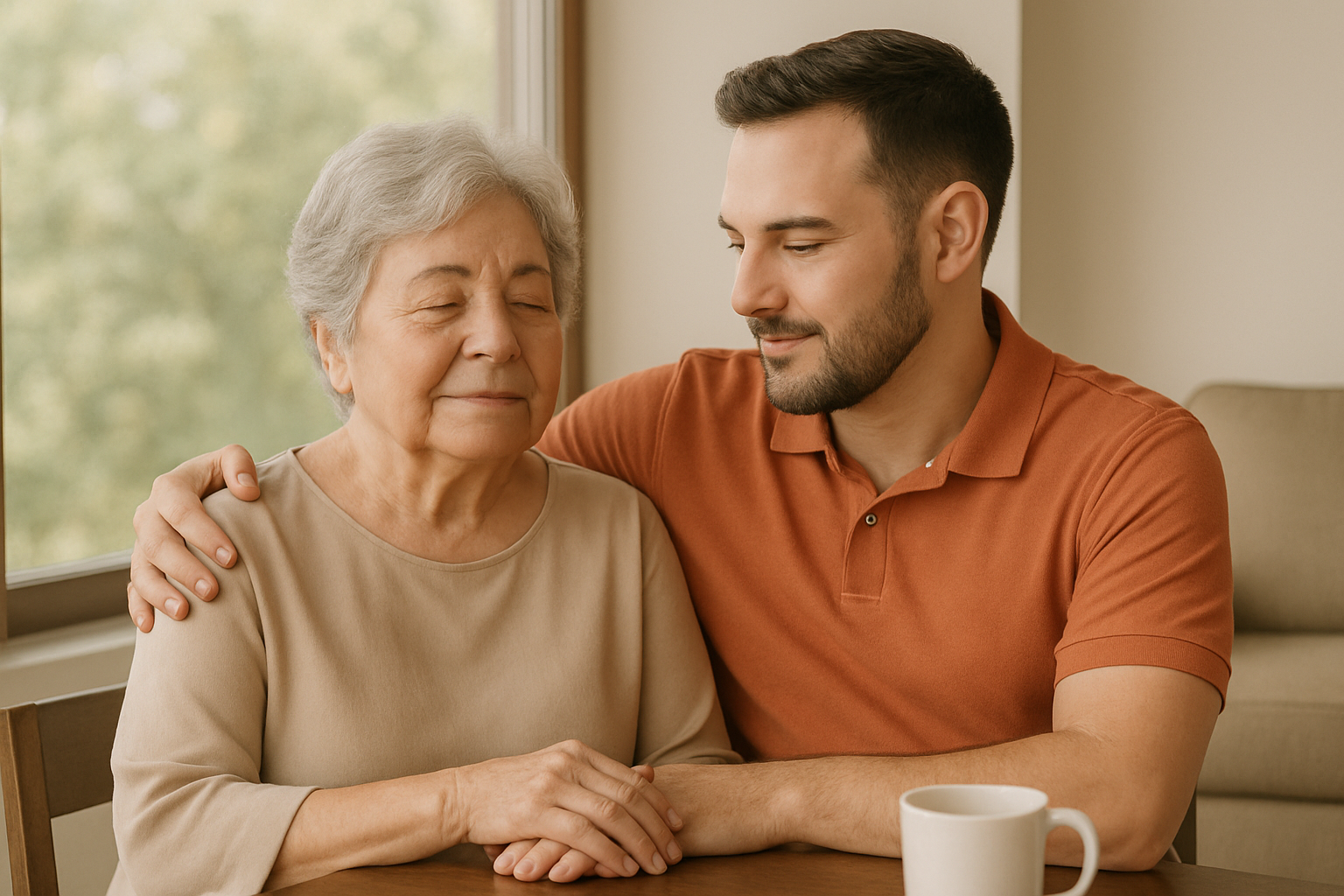 Face aux problèmes d'aidance